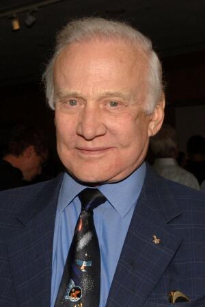 Edwin "Buzz" Aldrin