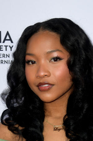 Laya DeLeon Hayes