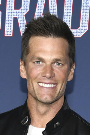tom brady early years