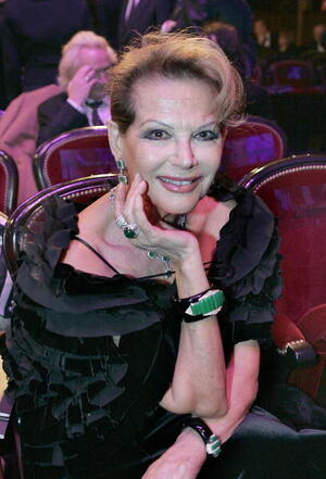 Claudia Cardinale