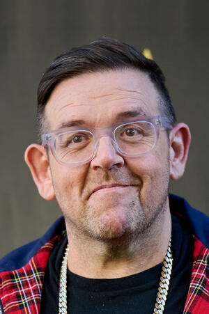 Nick Frost