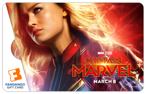 Fandango Gift Cards | Movie Gift Cards | Movie Gift Certificates | Fandango