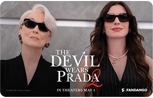 The Devil Wears Prada 2 Gift Card