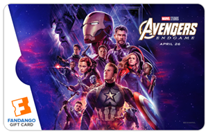 Fandango Gift Cards | Movie Gift Cards | Movie Gift ...