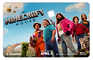 Minecraft Key Art Gift Card