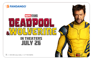 Deadpool & Wolverine - Wolverine Gift Card