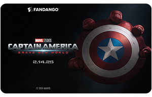 Captain America - TT Gift Card