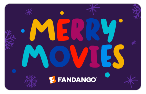 Merry Movies Gift Card