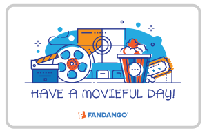 Movieful Day Gift Card