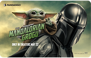 The Mandalorian and Grogu Gift Card