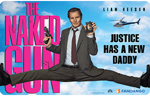 Naked Gun Gift Card