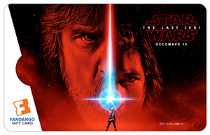 Fandango Gift Cards | Movie Gift Cards | Movie Gift Certificates | Fandango