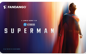 Superman Gift Card
