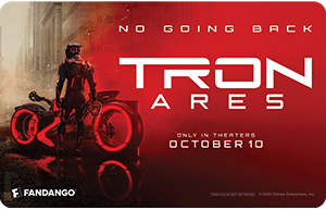 Tron: Ares Gift Card