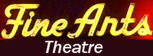 Fine Arts Theatre Beverly Hills