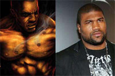 'Rampage' Jackson In Talks For 'Luke Cage'