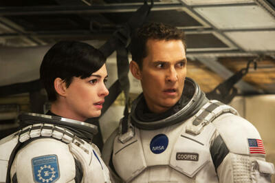 'Interstellar' and the Scary Side of Outer Space