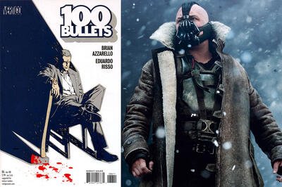 Tom Hardy to Give Out '100 Bullets' In New Comic Book Movie