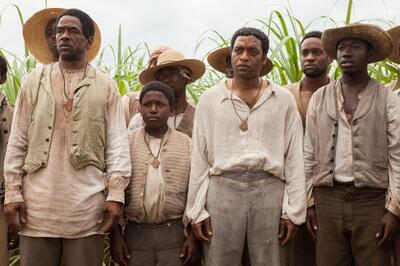 5 Reasons Why '12 Years a Slave' Could Win Best Picture