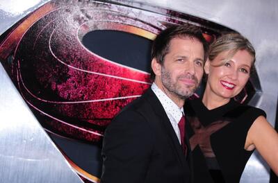 Zack Snyder Takes a Break from 'Justice League' Following the Death of His Daughter