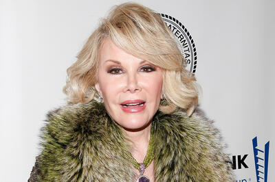 Joan Rivers Has Died at 81