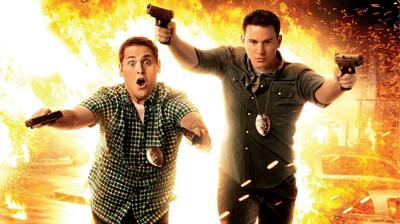 The 'Men in Black' and '21 Jump Street' Crossover May Not Happen