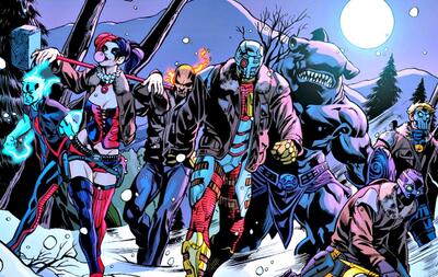 'Suicide Squad' Cast Official: Jared Leto As Joker, Margot Robbie As Harley Quinn, Will Smith As Deadshot