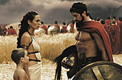 '300: Battle of Artemisia' Includes Small Roles for Gerard Butler and Lena Headey