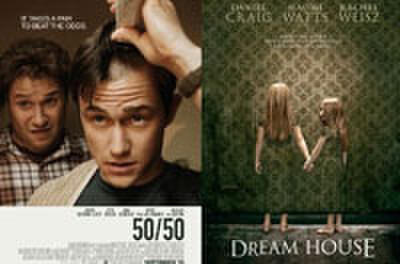 You Rate the New Releases: ‘50/50,’ ‘Dream House,’ ‘What’s Your Number’ and ‘Courageous’