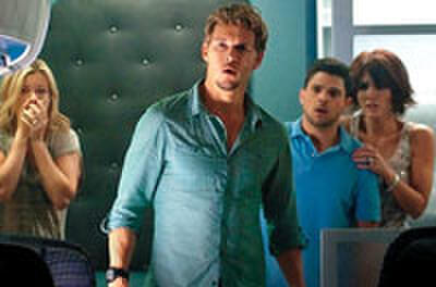 Ghosts on a Plane! Check Out the First Trailer for '7500'