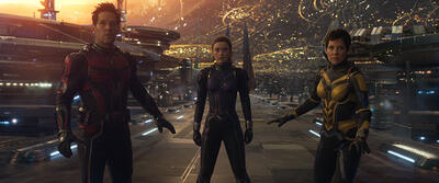 'Ant-Man and the Wasp: Quantumania' Tickets Are On Sale: Watch An Exclusive Cast Interview
