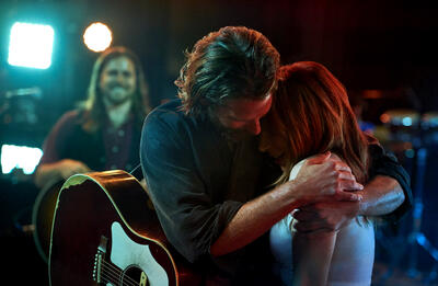 'A Star Is Born': Watch TV Spot, Buy Tickets, Be Happy