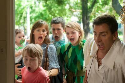 'Alexander and the Terrible, Horrible, No Good, Very Bad Day' Trailer