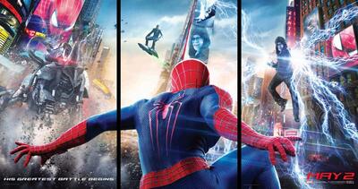 Google+ Hangout Recap: Fandango Sits Down with the Stars of 'The Amazing Spider-Man 2' 