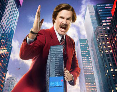 Tell Us Your Favorite 'Anchorman' Quote for a Chance to Win $75 in Gift Cards