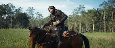 All 'Planet Of The Apes' Movies In Order By Release Date