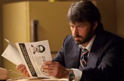Ben Affleck's 'Argo' Climbs Its Way to Top of the Box Office