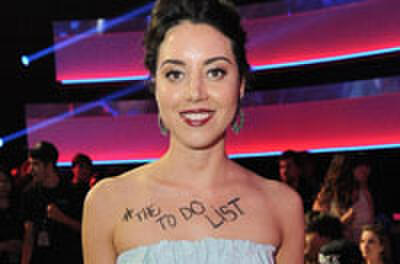 Cine Latino: 'To Do List's Aubrey Plaza Talks Sexy Breathing and Masturbation