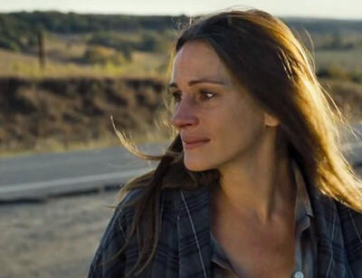 George Clooney, Julia Roberts Participate in 'August: Osage County' Fan Q&A Live Cast