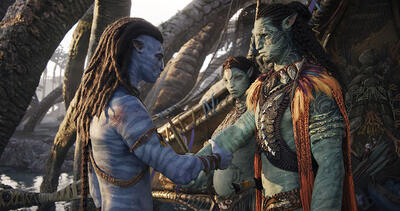 'Avatar: The Way Of Water' Tickets Are On Sale: Watch An Exclusive Interview With The Cast