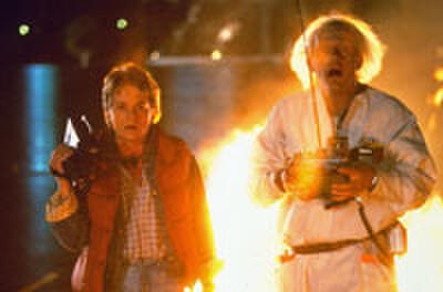 'American Reunion' Directors Want to Remake 'Back to the Future'... Eventually