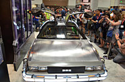 'Back to the Future,' 'Three Musketeers' and J.J. Abrams' Latest Take Center Stage At Comic-Con Preview Night