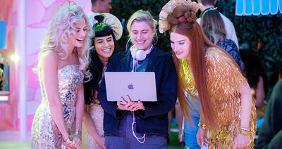 'Barbie' Opens July 21: Watch Exclusive 'Greta's Vision' Featurette