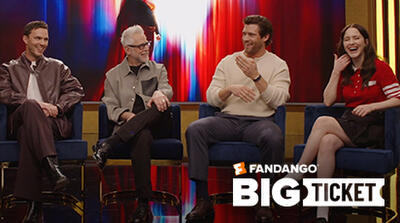 Big Ticket Interview: 'Superman' - In Theaters July 11