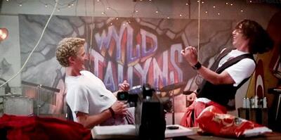 Alex Winter Offers 'Bill & Ted 3' Update and Which Is the Most Excellent 'Bill & Ted' Movie