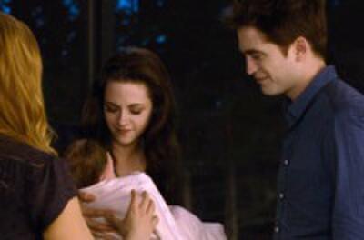'The Twilight Saga' Teases 10 Seconds of 'Breaking Dawn' (and We Have It for You)