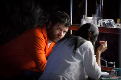 'Cabin Fever: Patient Zero' Contains the Horror