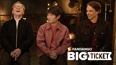 Big Ticket Interview: 'Karate Kid: Legends' - In Theaters May 30
