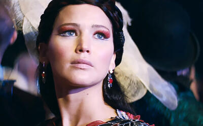 'The Hunger Games: Catching Fire': 5 Juicy Revelations from the Girl on Fire Herself 