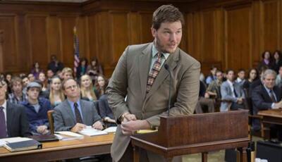 'Delivery Man' Scene Stealer Chris Pratt's Mental and Very Physical Approach to Comedy